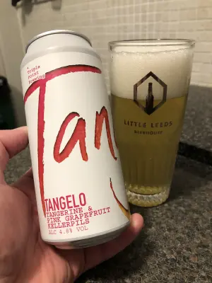 Garrold's photo of Tangelo