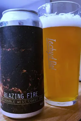 EvNa's photo of Blazing Fire