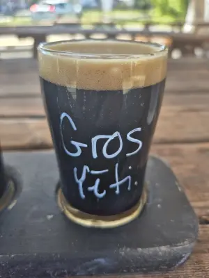 Lubiere's photo of Gros Yéti d'Glace