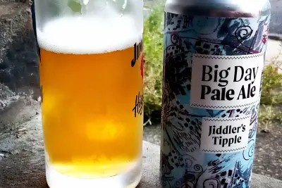 Olut's photo of Big Day Pale Ale