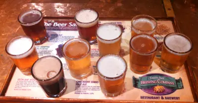 Dogbrick's photo of Moosekiller Barley Wine