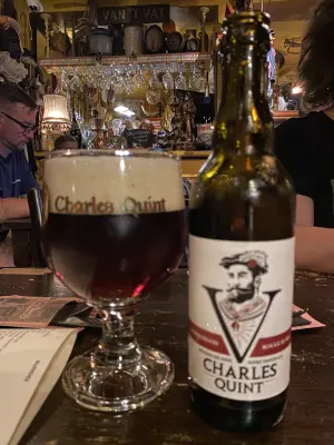 IpaPils's photo of Charles Quint Rouge Rubis / Keizer Karel Robijn Rood