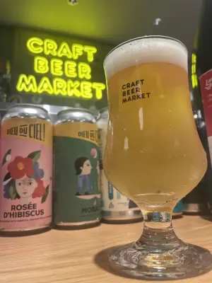 KansaiBeerLovers's photo of Glimpse West Coast Pils