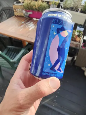 minutemat's photo of Drink'in the Moonlight