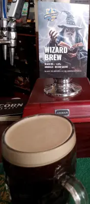 Deanso's photo of Wizard Brew