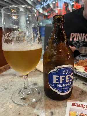 RichTheVillan's photo of Efes Pilsen/Pilsener