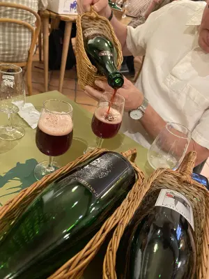 IpaPils's photo of Lou Pepe Kriek (2022)