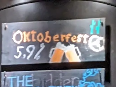 Goldbarren's photo of Octoberfest
