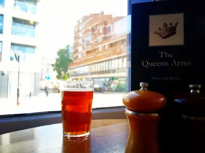 Olut's photo of Brunning & Price Traditional Bitter