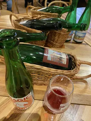 IpaPils's photo of Magic Lambic (2025)
