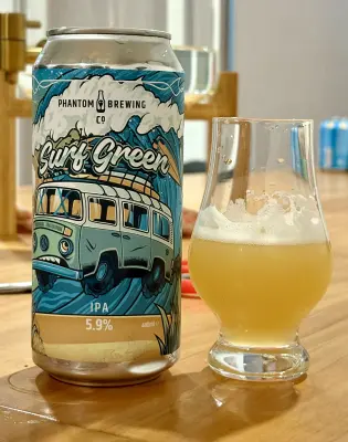 jimgreen's photo of Surf Green