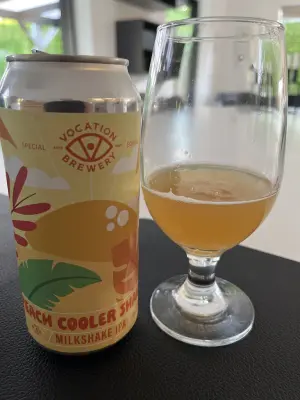 saxo's photo of Peach Cooler Shaker