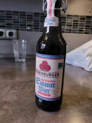 Zlotta's photo of Historisches Emmerbier Alkoholfrei
