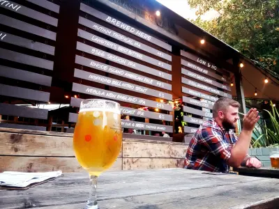 Olut's photo of Peach Pils
