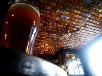 Olut's photo of Bawley Bitter