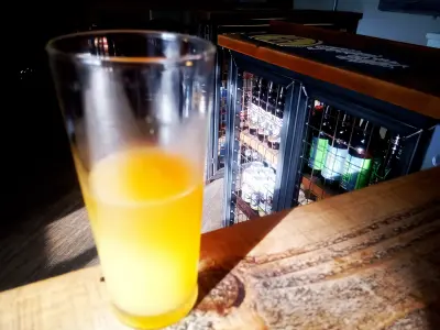 Olut's photo of Mango Chilli Margarita