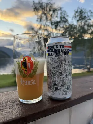 Chris_Ofstad's photo of Here's to Feeling Good All the Time