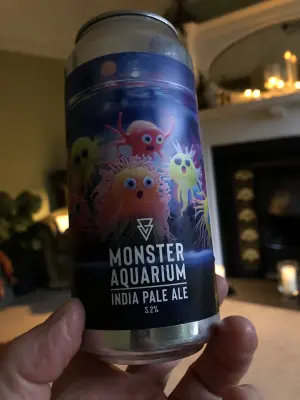 Garrold's photo of Monster Aquarium