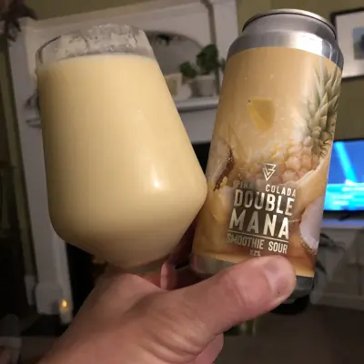 Garrold's photo of Mana - Piña Colada