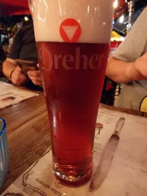 TomHendriksen's photo of Cherry Beer