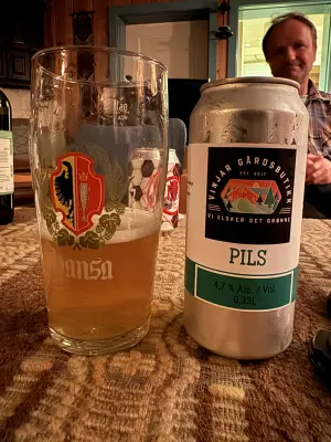 Chris_Ofstad's photo of Pils