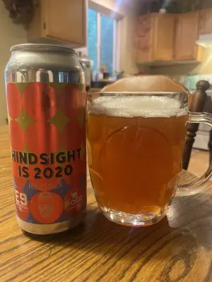 poisoneddwarf's photo of Hindsight Is 2020