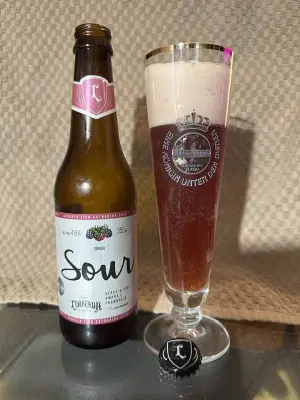 bhensonb's photo of Catharina Sour Amora e Framboesa