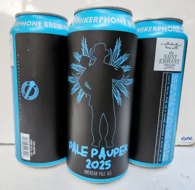 Fredis23's photo of Pale Pauper 2025