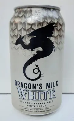 Fredis23's photo of Dragon's Milk White