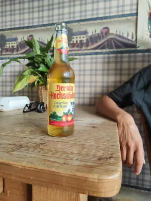 minutemat's photo of Der alte Hochstädter Speyerling Apfelwein
