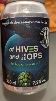 fonefan's photo of Of Hives And Hops (The Hop Chronicles Pt. 1)