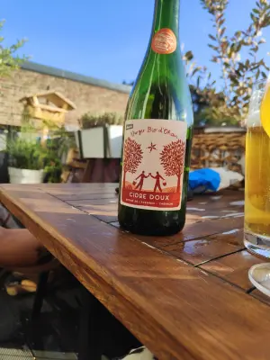 minutemat's photo of Cidre Doux