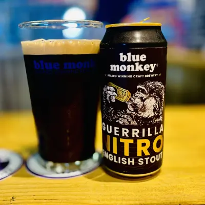 Mr_Pink_152's photo of Guerrilla Nitro Stout