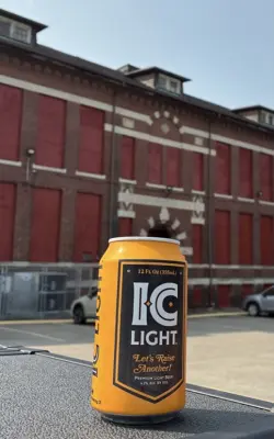 CLW's photo of Iron City Light