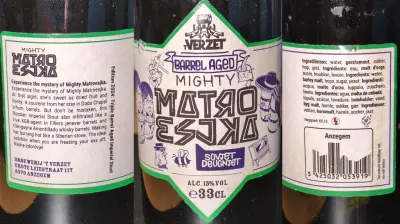 Dorain's photo of Mighty Matroesjka 2024