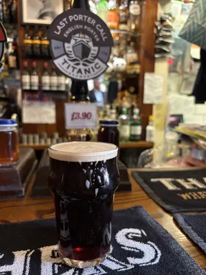 Mr_Pink_152's photo of Last Porter Call
