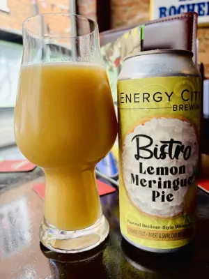 Mr_Pink_152's photo of Bistro - Lemon Meringue Pie