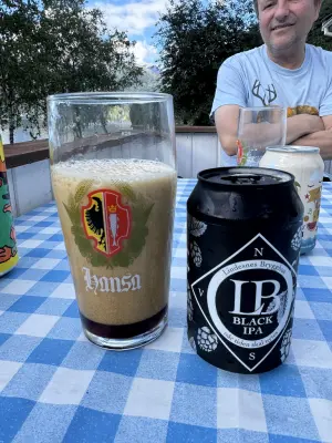 Chris_Ofstad's photo of Black IPA
