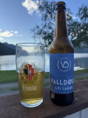 Chris_Ofstad's photo of Valldøla Lys Lager