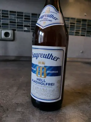 Zlotta's photo of Bayreuther Hell Alkoholfrei