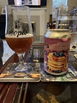 Grumbo's photo of No Half Stackin'