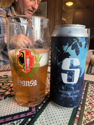 Chris_Ofstad's photo of Ghosted Hops