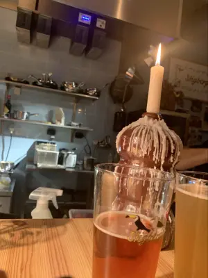 Nisse666's photo of Proper Bitter