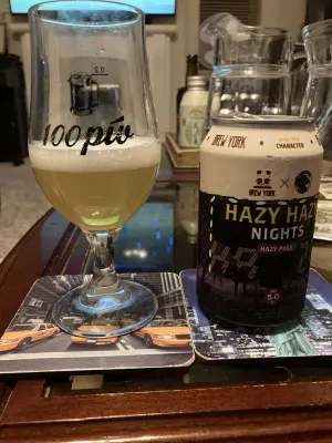 Grumbo's photo of Hazy Hazy Nights