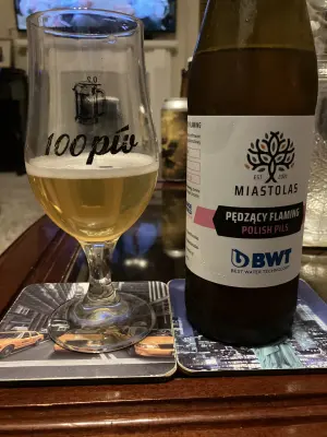 Grumbo's photo of Pędzący Flaming