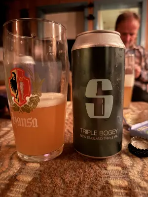 Chris_Ofstad's photo of Triple Bogey