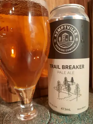Metalchopz's photo of Trail Breaker