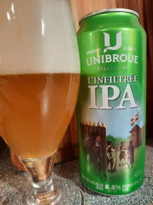 Metalchopz's photo of L'infiltrée IPA