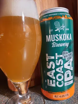 Metalchopz's photo of East Coast IPA