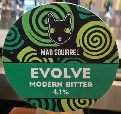 eurosoba's photo of Evolve - Bitter (2024 - )